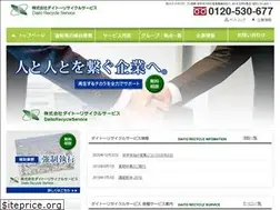 Sites similar to daitorecycle.com
