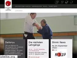 Sites similar to daitoryu-bokuyokan.de