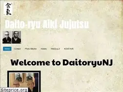 Sites similar to daitoryunj.com