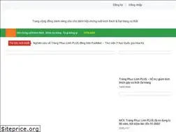 Sites similar to daitrangcothat.vn