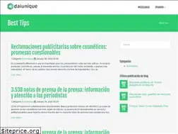 Sites similar to daiunique.com