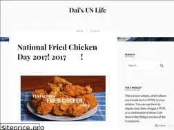 Sites similar to daiuslife.wordpress.com