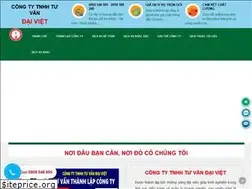 Sites similar to daivietcoltd.vn
