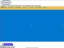 Sites similar to daivietsteel.vn