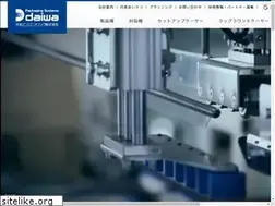 Sites similar to daiwa-eng.com