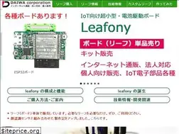 Sites similar to daiwa-leafony.jp