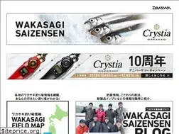 Sites similar to daiwa-wakasagisaizensen.com