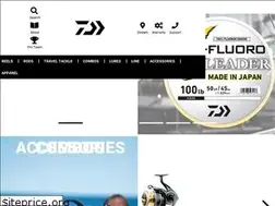 Sites similar to daiwa.us