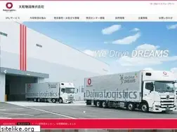 Sites similar to daiwabutsuryu.co.jp