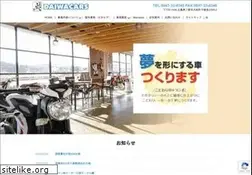 Sites similar to daiwacars.com