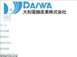 Sites similar to daiwadnk.co.jp