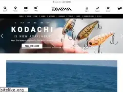 Sites similar to daiwafishing.com.au