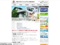 Sites similar to daiwahouse-ins.jp