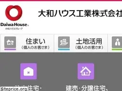 Sites similar to daiwahouse.co.jp