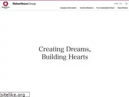 Sites similar to daiwahouse.com