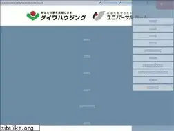 Sites similar to daiwahousing.co.jp