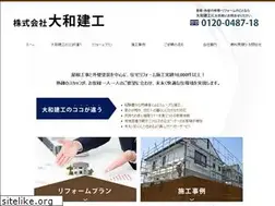 Sites similar to daiwakenkou.co.jp