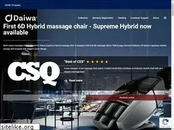 Sites similar to daiwamassage.com