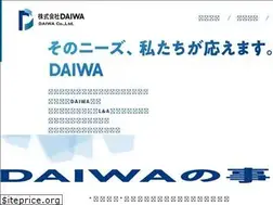 Sites similar to daiwasetubi.com