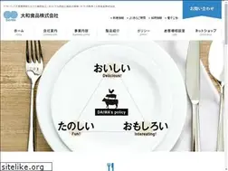 Sites similar to daiwashokuhin.co.jp