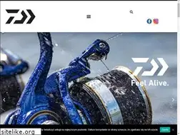 Sites similar to daiwasports.pl