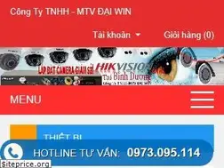Sites similar to daiwin.vn