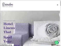 Sites similar to daixutex.com