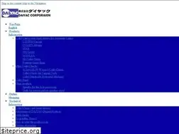 Sites similar to daiyac.com