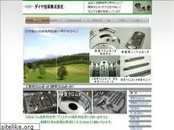 Sites similar to daiyagiken.com