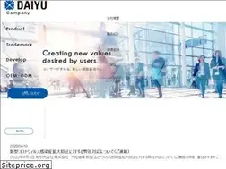 Sites similar to daiyu.jp