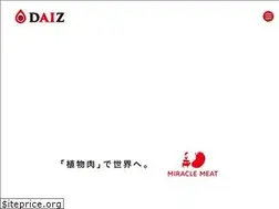Sites similar to daiz.inc