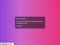 Sites similar to daizic.com
