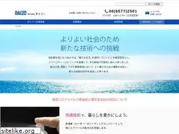 Sites similar to daizo.co.jp