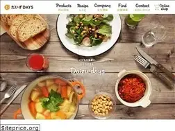 Sites similar to daizu-days.co.jp