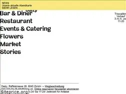 Sites similar to daizy.ch