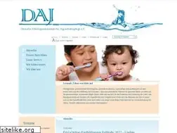 Sites similar to daj.de