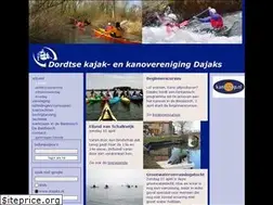 Sites similar to dajaks.nl