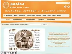 Sites similar to dajanapraha.cz