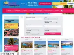 Sites similar to dajas-travel.cz