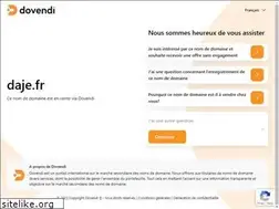 Sites similar to daje.fr