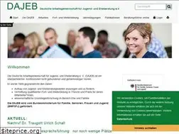 Sites similar to dajeb.de