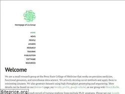 Sites similar to dajiangliu.blog