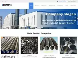 Sites similar to dajinsteel.com