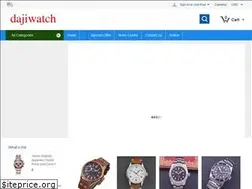 Sites similar to dajiwatch.com