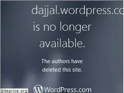 Sites similar to dajjal.wordpress.com