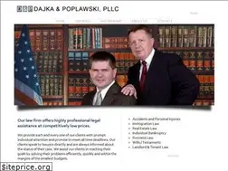 Sites similar to dajkapoplawski.com