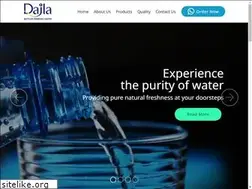 Sites similar to dajlawater.com