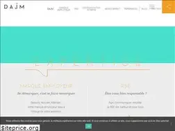 Sites similar to dajm.fr