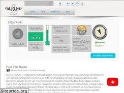 Sites similar to dajo.hu