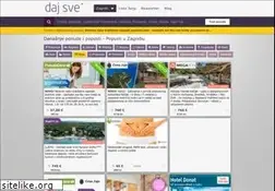 Sites similar to dajsve.com